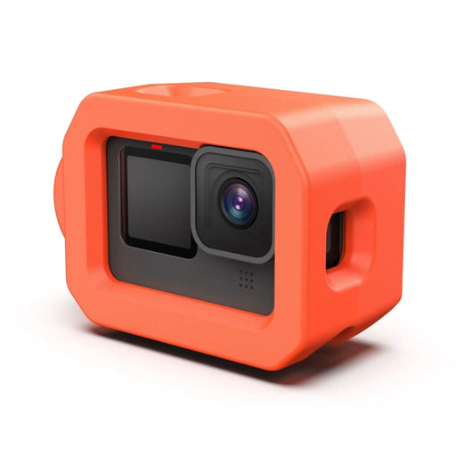 V3 Xtreme Xccessories Floaty Case for GoPro Hero 12 11 10 9 Black Floating Coat with Long Screw - Floaty Case for GoPro Hero 12 11 10 9