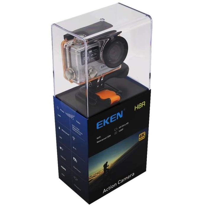 Ultra HD Eken H8R 4K WiFi Action Camera