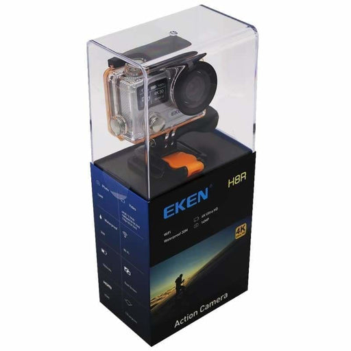 Ultra HD Eken H8R 4K WiFi Action Camera