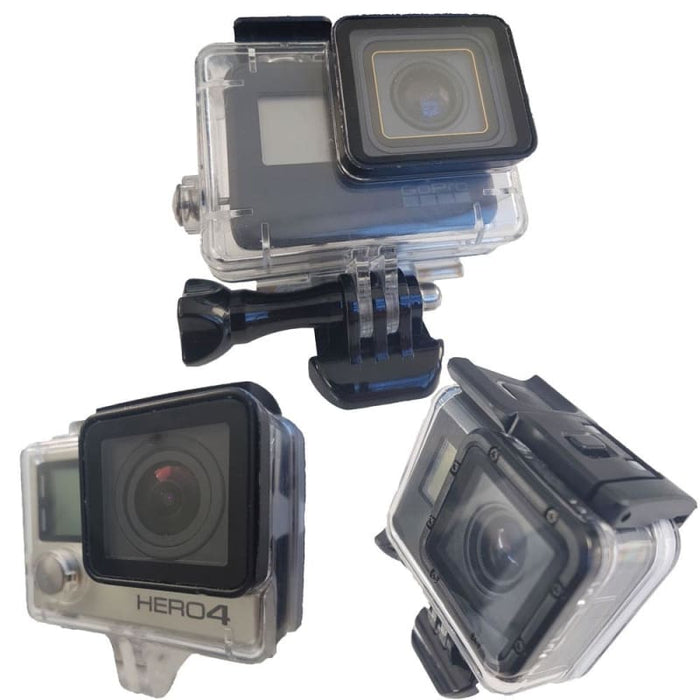 Dustproof Housings (Not Waterproof) - Default