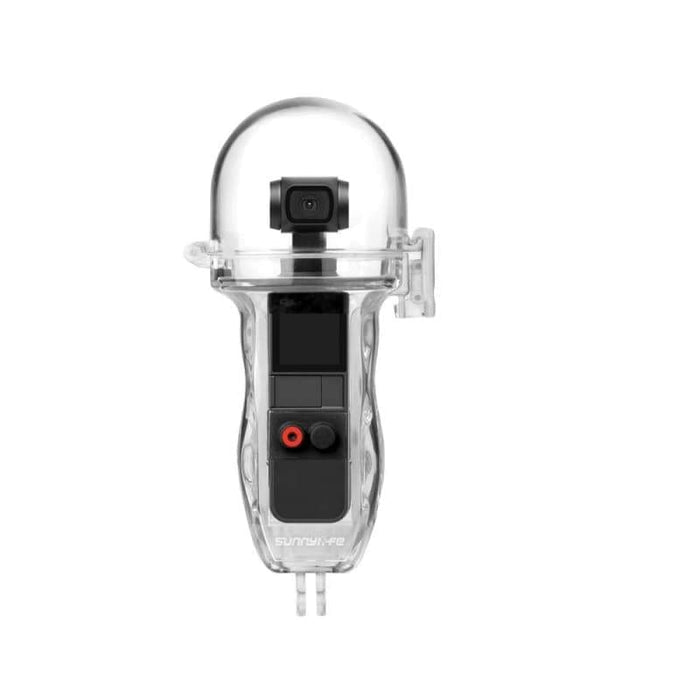 60m Waterproof Dive Housing for DJI OSMO Pocket - Default - Default