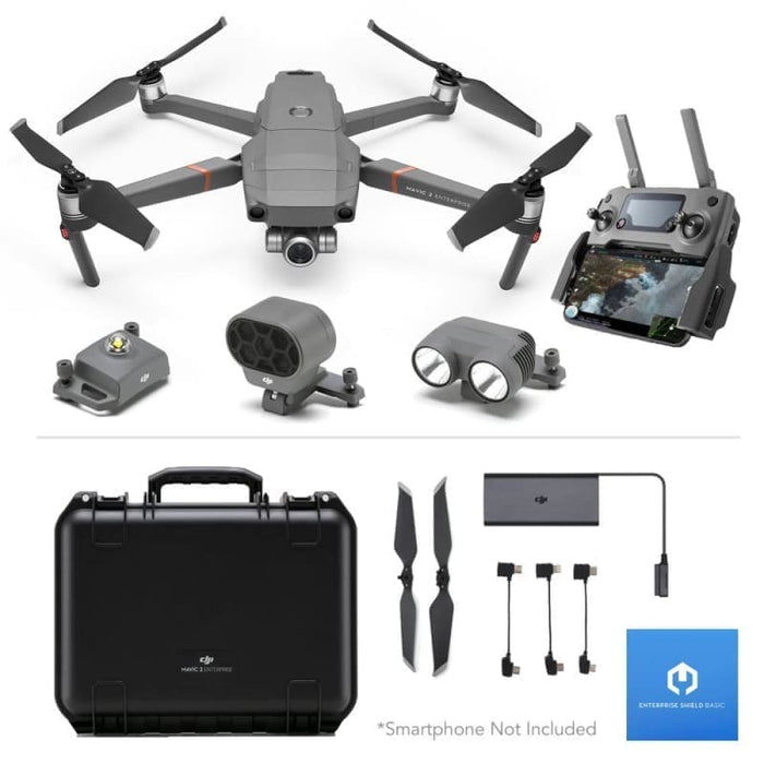 DJI Mavic 2 Enterprise - Only 1 Unit Left! - drone