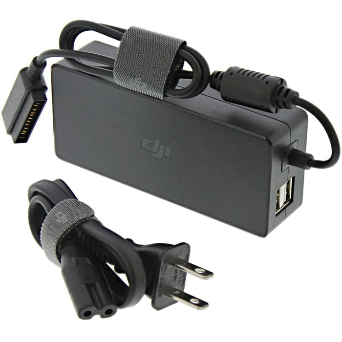 Mavic Pro 50W Battery Charger & AC Cable- (Part 11) - Store Demo