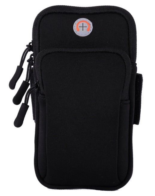 Xtreme Xccessories Sports Universal Phone Cover Case Pouch Storage Solution with Strap - Sports Universal Phone Cover Case Pouch Storage