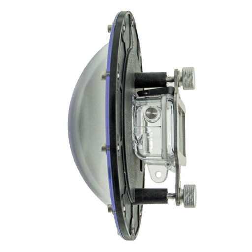 Dome Housing for the DJI OSMO ACTION 3 or 4 with Dive Housing (40M)