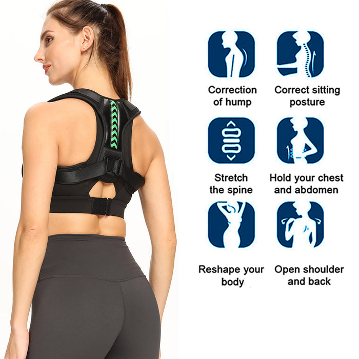 Xtreme Xccessories Back Posture Corrector Belt - Back Posture Corrector Belt
