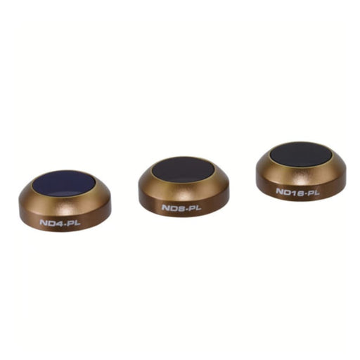 Store Demo PolarPro Cinema Series Vivid Collection 3-Filter Pack for DJI Mavic Pro