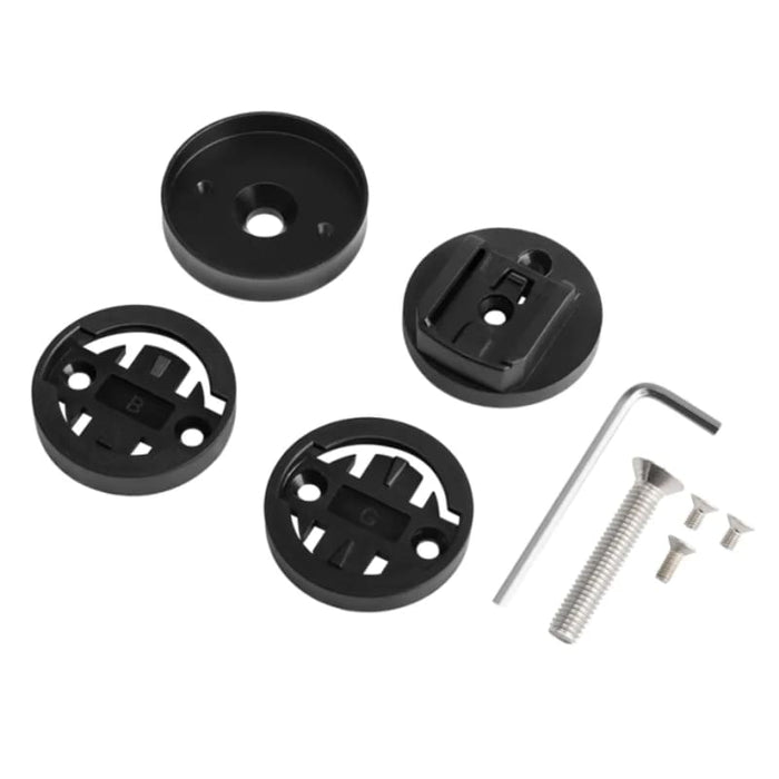 Xtreme Xccessories Headpost Stem Cover GPS Mounting System for Garmin / Wahoo / Bryton / Cateye Devices - Xtreme Xccessories Headpost Stem