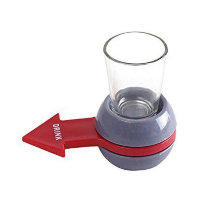 Xtreme Xccessories Original Spin the Shot Drinking Game - Original Spin the Shot Drinking Game