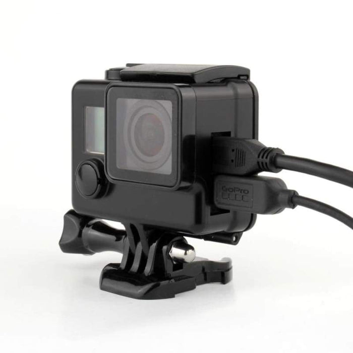 Skeleton Housing for GoPro Hero 4/3+/3 - Default
