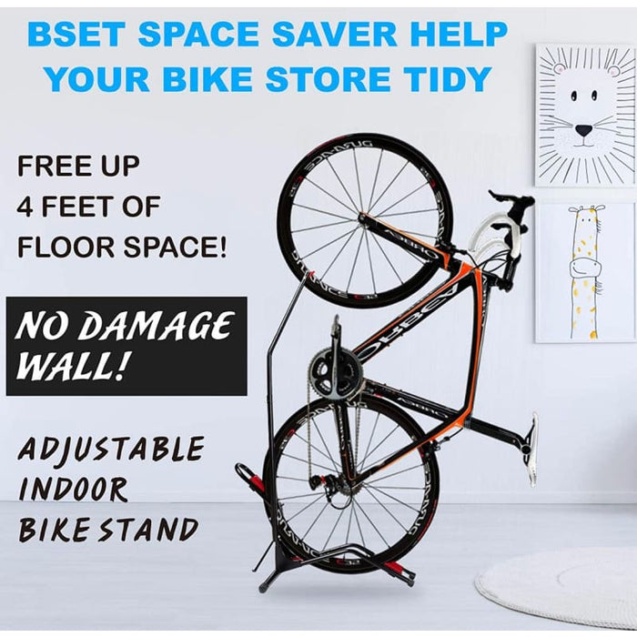Bike Stand Vertical Rack