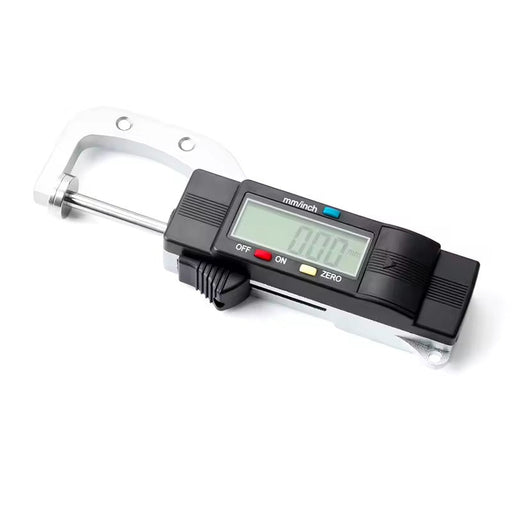 Xtreme Xccessories 0 - 25MM Auto Tire Wear Detection Depth Gauge LCD Digital Display Caliper High Precision Thread Pattern Thick