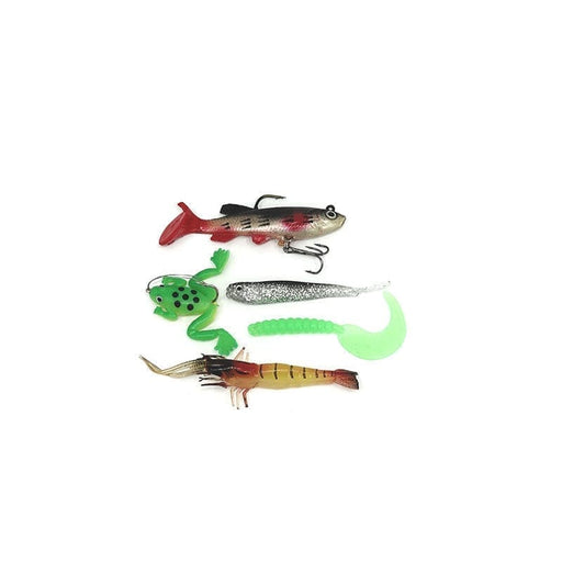 For The Fishing Dad - 188 Piece Lure Set