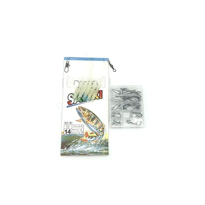 For The Fishing Dad - 188 Piece Lure Set