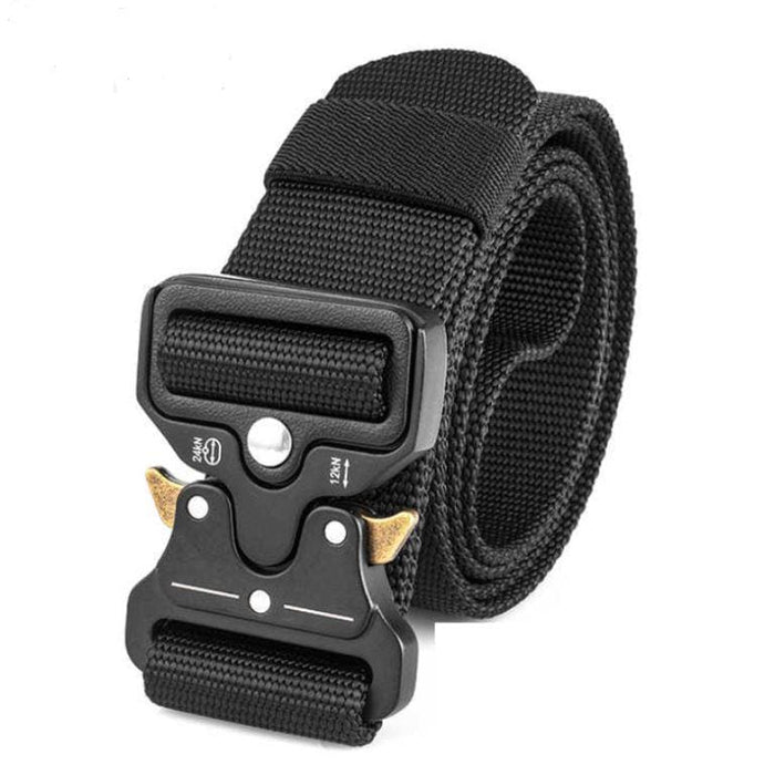 Tactical Belt - Black - Default