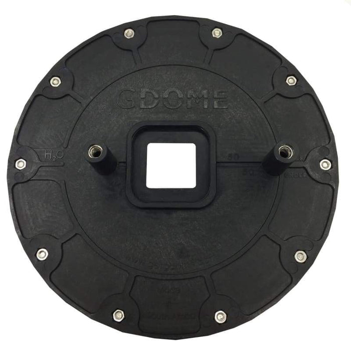 PDS Hero 7/6/5 Super Suit BackPlate - with SS Housing - Default