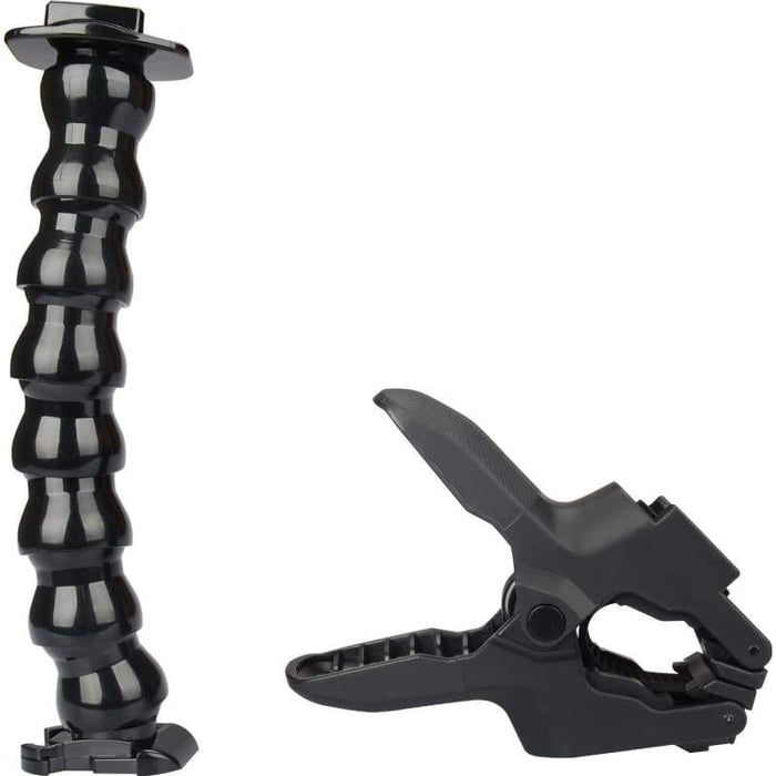Heavy Duty Clamp and Goose Nexk - Default