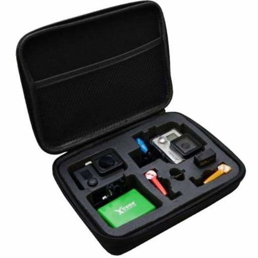 Carbon Travel Case (MEDIUM) - Bags & Cases