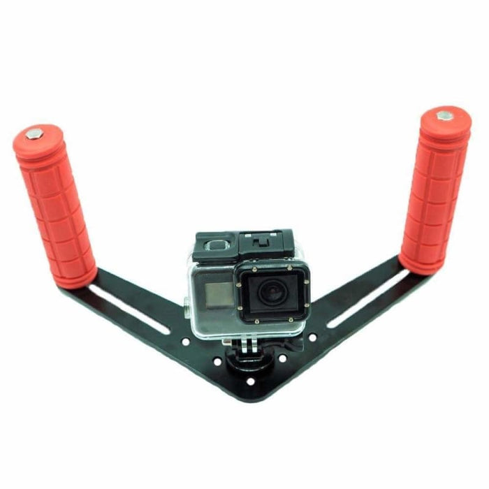 GDome V2.0 Dive Tray - Camera Grips