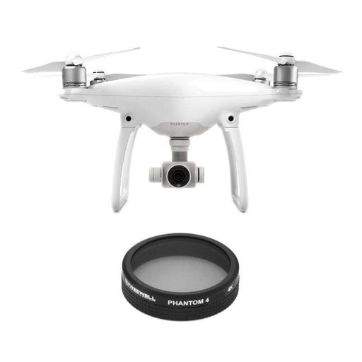 Freewell DJI Phantom 4/3 ND8 Filter - Default