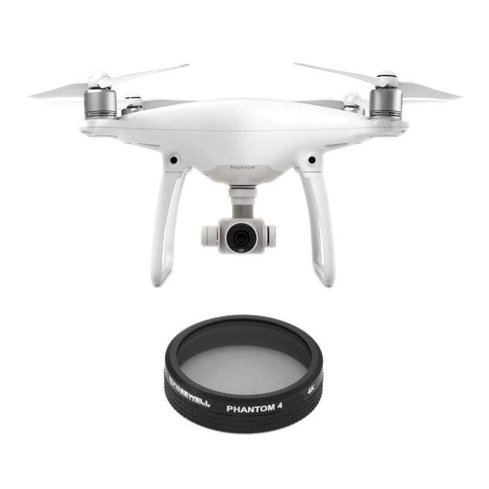 Freewell DJI Phantom 4/3 ND8 Filter - Default