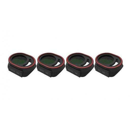 Freewell DJI Spark 4 Pack Filters - ND 16 / 32 / 64 / PL - Default