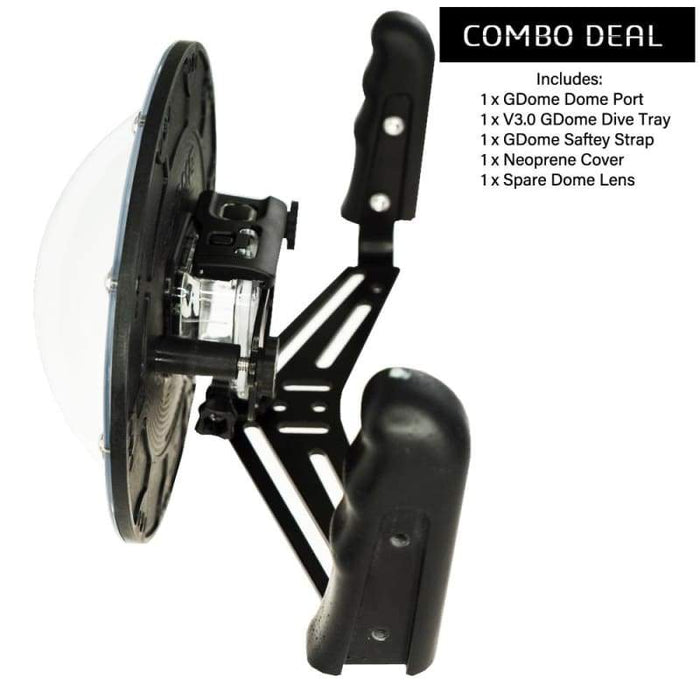 GDome Combo Deal - Default