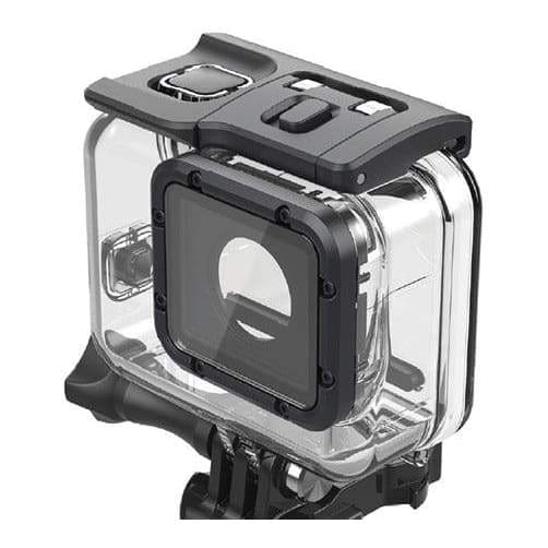 Standard Dive Waterproof Housing for Hero 7/6/5 (45m Depth) SS - Default