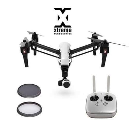 Filter Kit for DJI Inspire UV+ND - Default