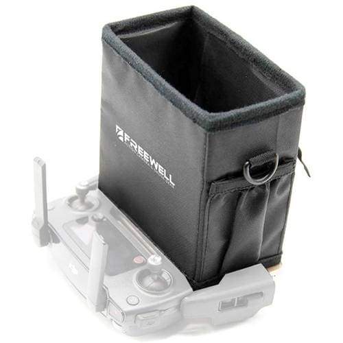 Remote Monitor Sunshade Compatible with DJI Mavic Pro/Air/Zoom/Pro 2/Spark - Default