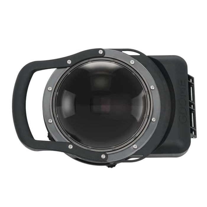 GDome Mobile PRO Edition - Universal Cellphone & Action Camera Under Water Housing - Mobile Phone Camera Accessories