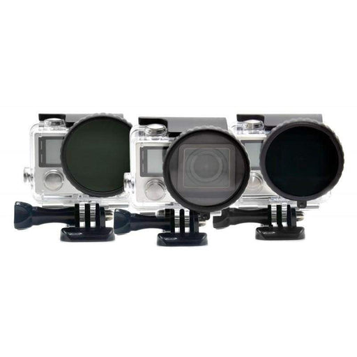 Freewell 52mm Filter 3-PACK (ND CPL Macro) - Default