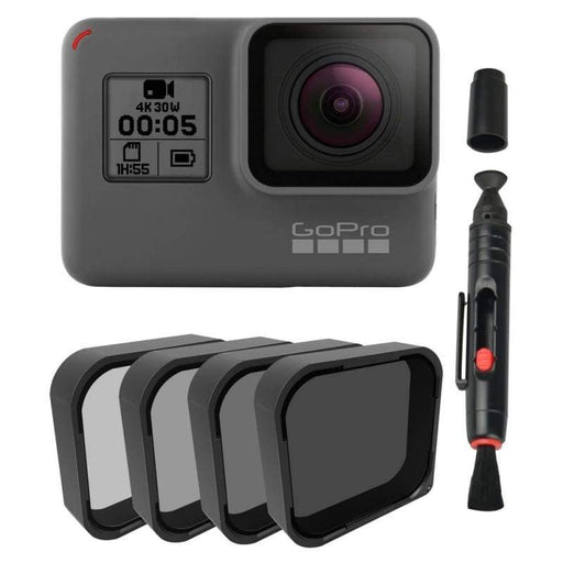 Freewell ND Filters 4-PACK for GoPro Hero 7 / 6 / 5 - Default