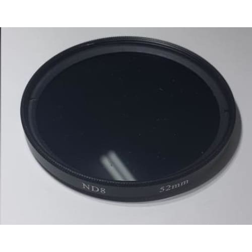 ND8 52mm Filter - Default - Default