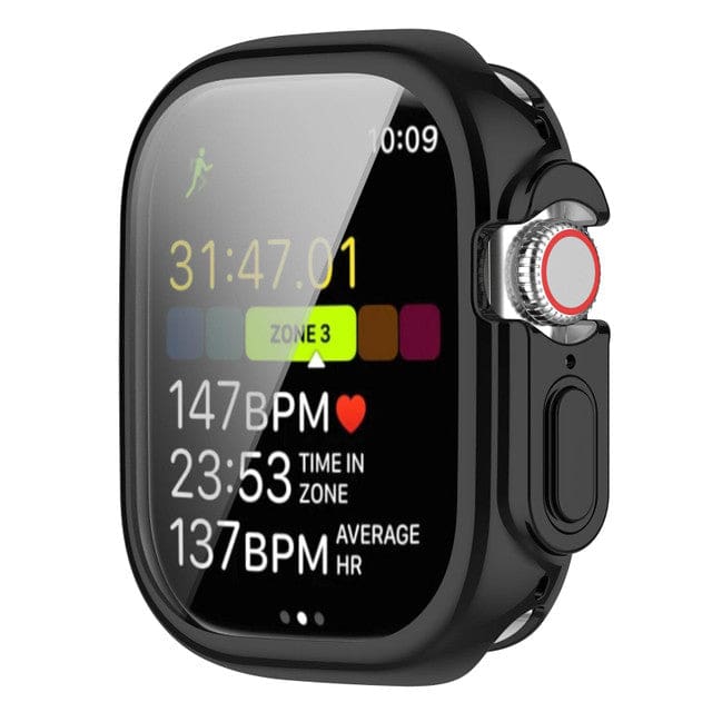 Xtreme Xccessories Armor Case for Apple Watches Shockproof TPU Case Cover - UltraArmor Case for Apple Watch Ultra 49mm Heavy-Duty Shockproof