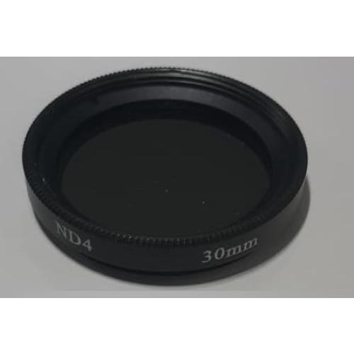 ND4 Filter 30mm - Default - Default