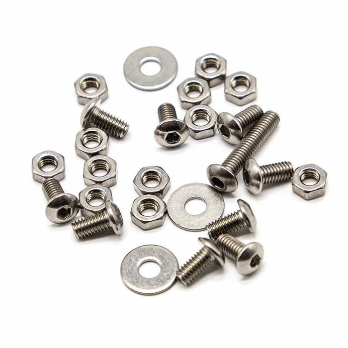 Mobile V1 - Bolts Replacement