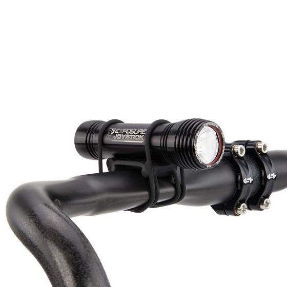 Xtreme Xccessories FlexiMount: The Ultimate Multi-Purpose Silicone Flash Light Mount for 22-28mm Handlebars MTB Cycling Bike Attachment -