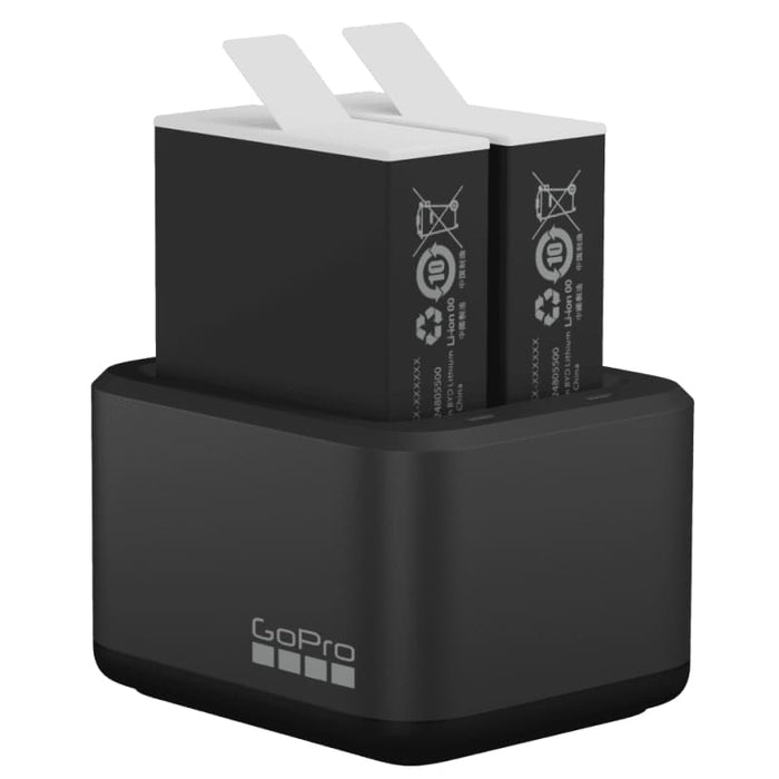 HERO10 & HERO9 Dual Battery Charger + Enduro Batteries