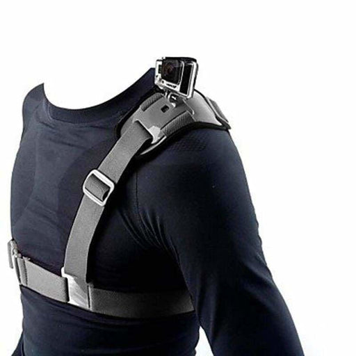 Shoulder Mount for GoPro and other Action Cameras - Default