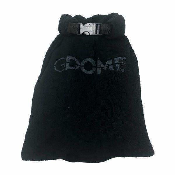 T-Bag storage and cleaning solution for the GDome - Filters & Lenses
