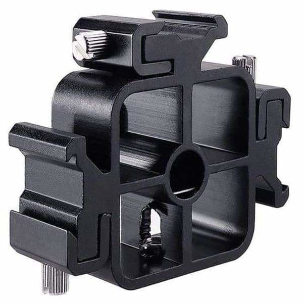 Triple Cold Shoe Mount - Default