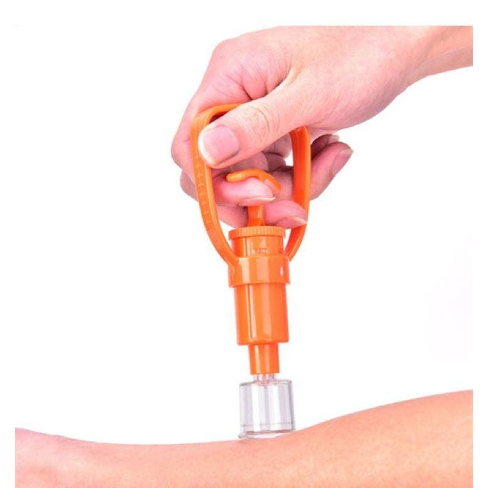 Xtreme First Aid Snake Bite Venom Extractor Kit - Survival & Camping Kits