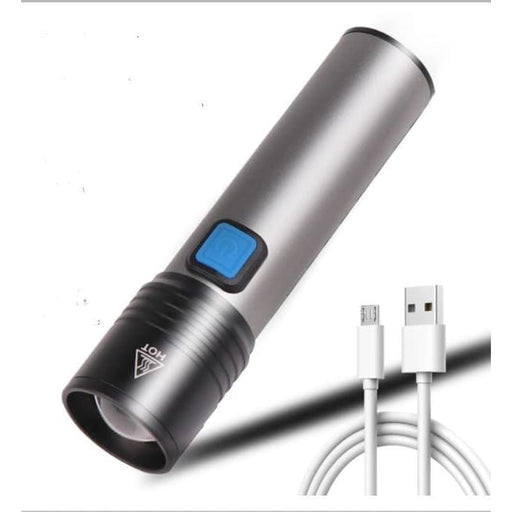 Waterproof Camping LED Torch - Default