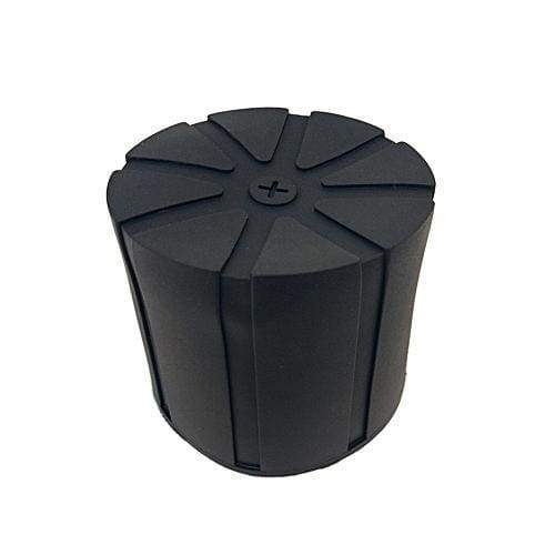 Silicone Lens Cover Cap for DSLR (60-110mm) - Silicone Lens Cover Cap for DSLR (60-110mm) (Single) - Default