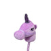Xtreme Xccessories Plush Unicorn Head On A Stick Hobby Horse with sounds