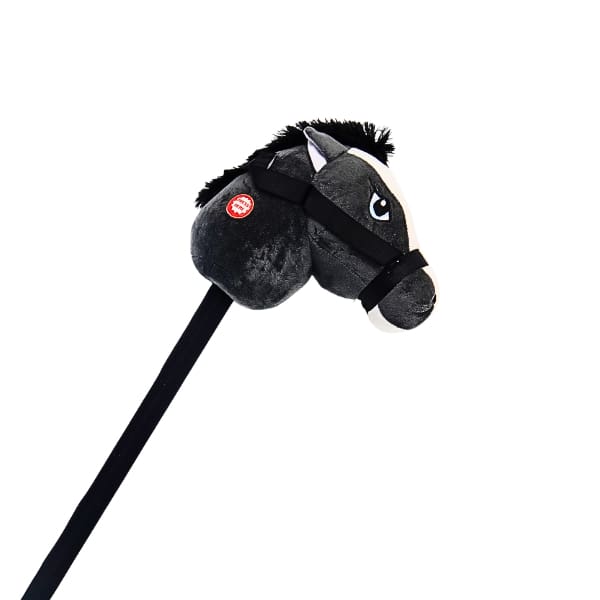 Xtreme Xccessories Black and White Hobby Horse