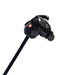 Xtreme Xccessories Black and White Hobby Horse