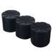 Silicone Lens Cover Cap for DSLR (60 - 110mm) - Silicone Lens Cap for DSLR (60 - 110mm) 3 Pack - DSLR Accessories