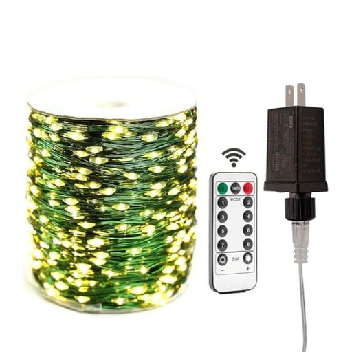 Xtreme Xccessories 200m Wire Christmas LED String Decoration Festival Christmas